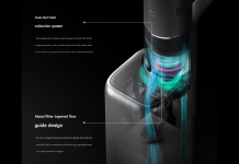 Mijia Cordless Vacuum Cleaner 4 Max: Máy hút bụi không dây cao cấp nhất của Xiaomi có gì đặc biệt?