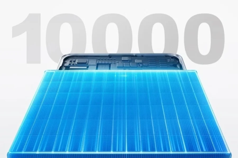 Xiaomi Jinshajiang Ultra-Thin Magnetic Power Bank 10000 45W