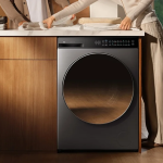 Máy giặt sấy Xiaomi 13kg mới ra mắt tích hợp HyperOS và khử trùng bằng điện phân