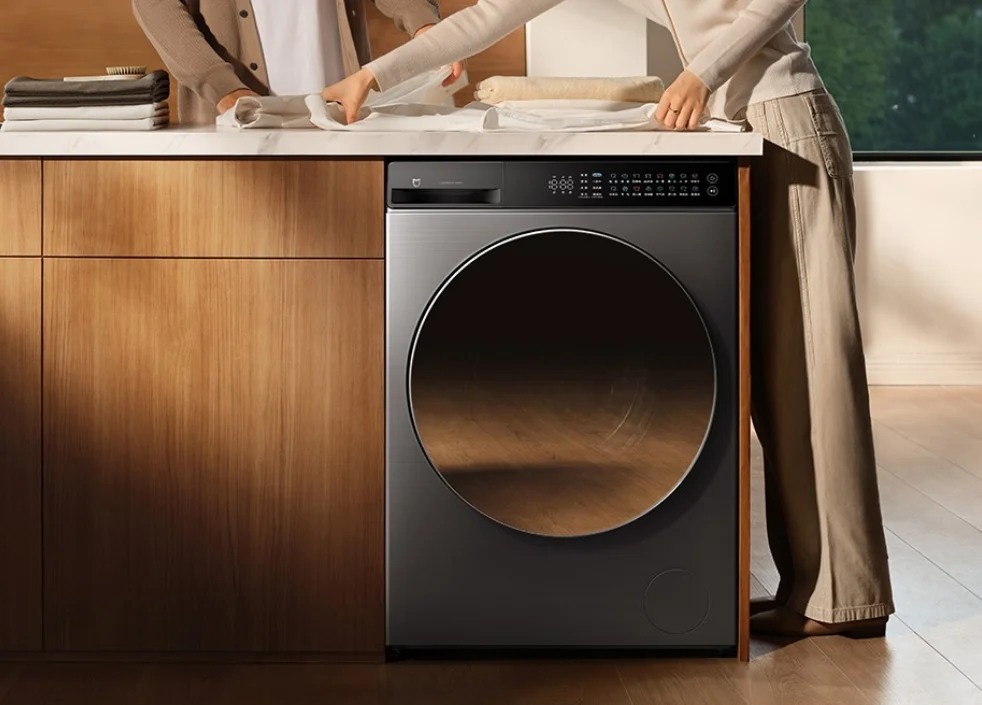 Mijia Washing Machine Pro Extreme Edition Super Electrolytic Smart Dosing Washer Dryer 13kg