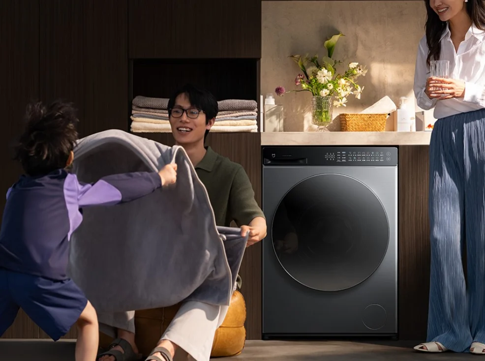 Mijia Washing Machine Pro Extreme Edition Super Electrolytic Smart Dosing Washer Dryer 13kg