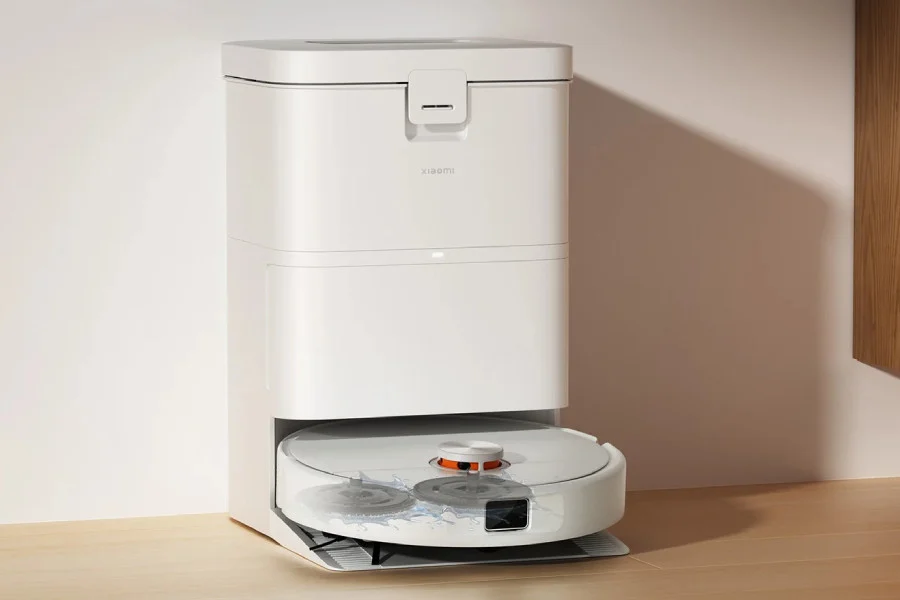 Xiaomi Robot Vacuum H50
