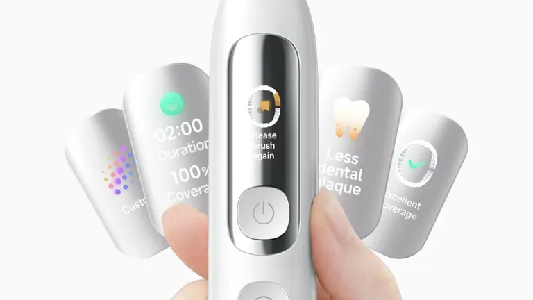 bàn chải điện Mijia Smart Pro