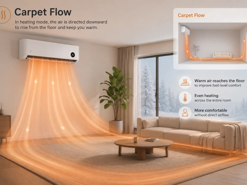 Mijia Air Conditioner GentleAir