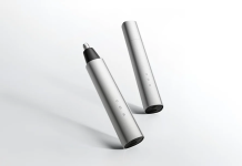 Xiaomi tung ra máy tỉa lông mũi: sạc USB-C, thân nhôm nguyên khối, pin 150 phút