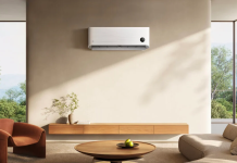 Điều hoà Mijia Air Conditioner GentleAir ra mắt, giải quyết nỗi sợ “gió thốc vào người”