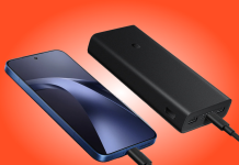 Cận cảnh sạc dự phòng Xiaomi 20.000 mAh sắp bán toàn cầu: Sạc 3 thiết bị cùng lúc, có chế độ dòng thấp cho tai nghe