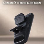 Xiaomi mở bán súng massage 3 đầu, lực đẩy 25kg, giá 369 nhân dân tệ