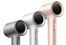 Xiaomi tung ra máy sấy tóc động cơ 120.000 vòng/phút, sấy tóc khô trong 30 giây