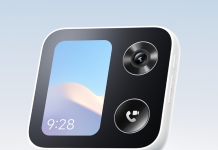 Xiaomi gọi vốn camera chuyên dụng cho gọi điện video, màn hình màu 3.97 inch, giá 429 tệ