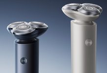 Xiaomi ra mắt máy cạo râu 3 lưỡi Mijia Electric Shaver S101 giá 105 tệ