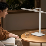 Xiaomi ra mắt đèn bàn mới Mijia Desk Lamp 2 Clear Vision Edition với ánh sáng tự nhiên, điều khiển thông minh