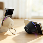 Xiaomi mở bán loa Bluetooth kiêm giá đỡ điện thoại gây sốt khi gọi vốn