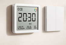 Sau 4 năm, Xiaomi mới nâng cấp máy đo nhiệt độ và độ ẩm: bổ sung phát hiện CO2, màn to hơn