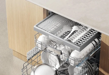 Xiaomi ra mắt máy rửa bát cỡ bự 20 bộ, sấy hơi nước 115°C