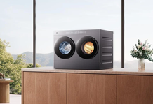 Xiaomi ra mắt máy giặt sấy mini hai lồng độc lập: mỗi lồng giặt 2,5kg và sấy 1,5kg