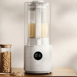 Xiaomi ra mắt máy xay mới Mijia Blender 3: giảm ồn 13 lớp, làm sữa đậu sánh mịn chỉ 18 phút