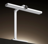 Xiaomi ra mắt đèn bàn Mijia Desktop Study Lamp Max: cấu trúc phản xạ kép, chống chói, giá 799 tệ