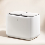 Xiaomi ra mắt máy giặt 2 lồng giặt tổng khối lượng giặt chỉ 1kg, 23 chương trình giặt